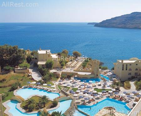 Lindos Royal Hotel 12